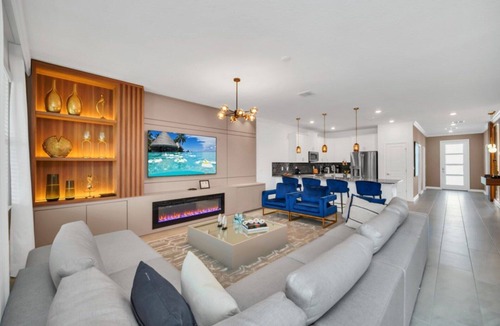 Cumbrian Lakes House | You and Your Family will Love this Luxury Mansion on Storey Lake Resort, Orlando Mansion 6272