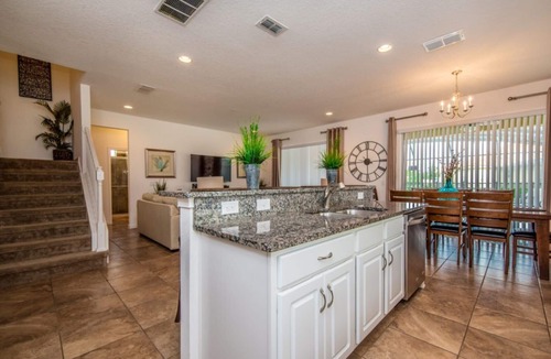 Loughman Villa | Your 5 Star Villa Minutes from Disney, Solterra Resort, Villa Orlando 1558