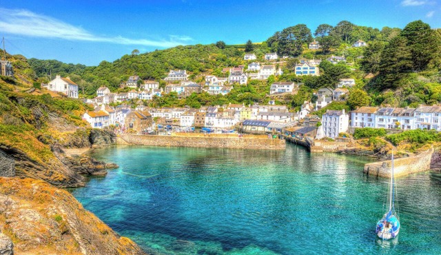 7 Streamside in Looe