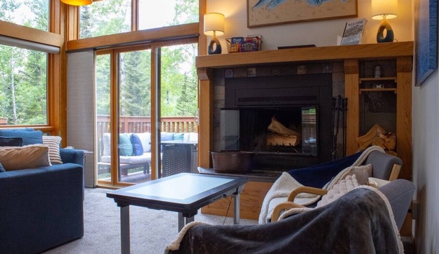 Shared Summit at Lutsen Mtn w/Pool & Hot Tub
