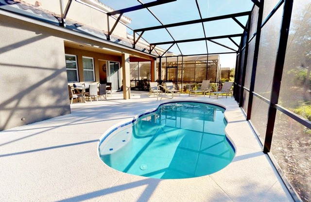 20%OFF WHEN BOOK*5BD HOME NEAR DISNEY W/POOLWWW247