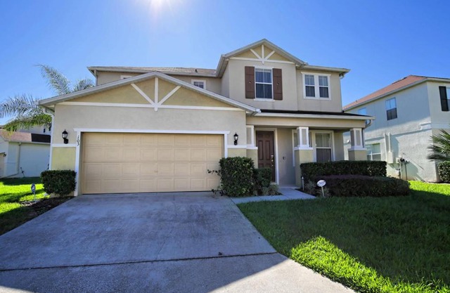 4 Bed-Games Room-Fantastic Winwood Bay #22 Villa