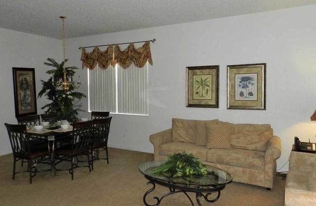 5/4 pool home with spa and THREE master suites. Coveted Windwood Bay community near Champions Gate (