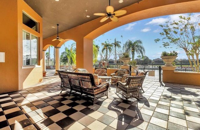 Aviana Resort- Pet Friendly 5bd/4ba Home - #5av451
