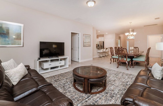 Beautiful 5 Star Villa with Private Pool on the Prestigious Solterra Resort, Orlando Villa 4945