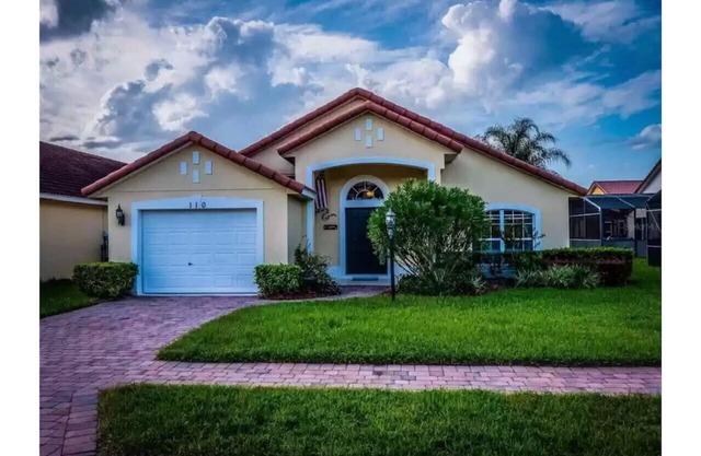 Beautiful Home close to Disney Parks, Golf Courses, Downtown.