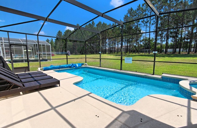 Beautiful Villa with Private Pool, Close to Disney, Orlando Villa 2504
