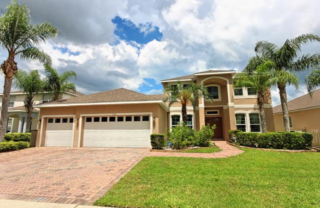 Belfry Villa #230877