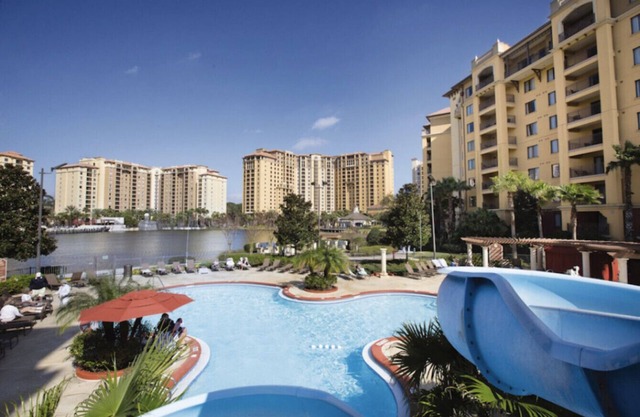 Best Rates at Wyndham Bonnet Creek's Top Family Resort - 2 BR Deluxe -Sleeps 8