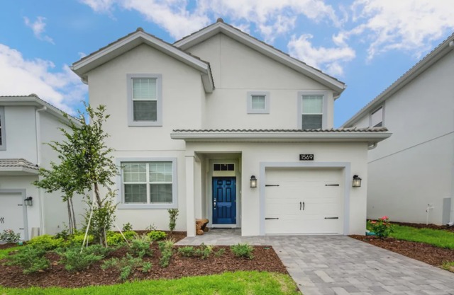 Champions Gate 5 Bedroom 5 Bathroom Villa With Private Pool In Gated Community