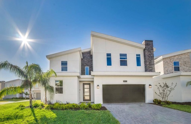 Cindy's Champions Gate Villa