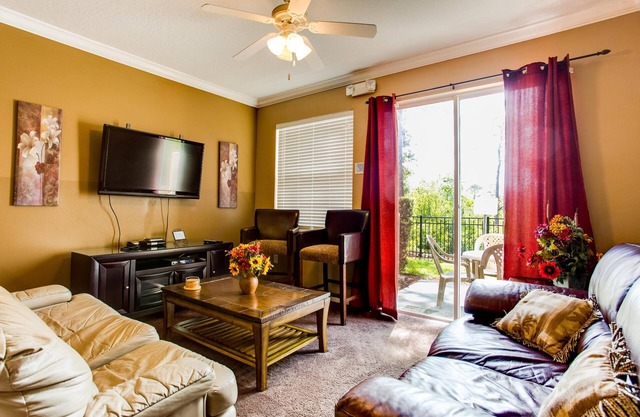 Close to Disney 3 bedroom 3 bath-Unit14 Crestwynd