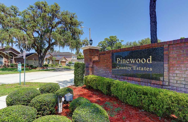 Disney Area 6 Bed Executive Villa with Pool and Lake Frontage