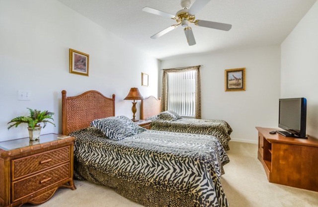Enjoy Orlando With Us - Windwood Bay - Welcome To Spacious 5 Beds 3 Baths Villa - 7 Miles To Disney
