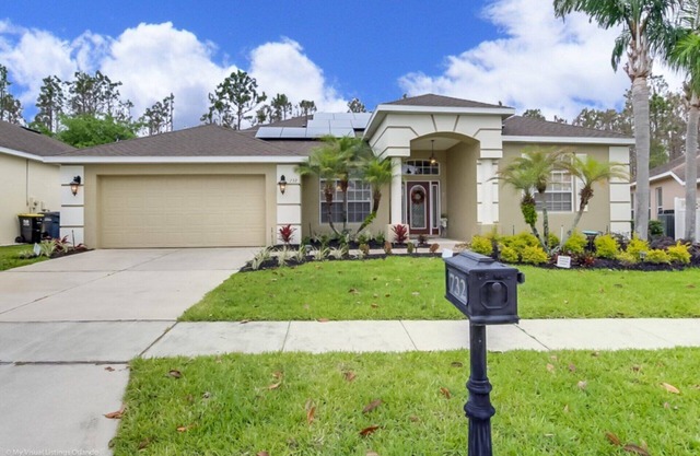 Enjoy the Holiday of a Lifetime with your Family at Highlands Reserve Resort, Orlando Villa 1087