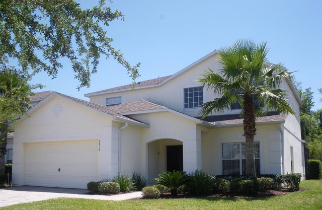 Executive Villa w/ Private Heated Pool Overlooking Conservation Area, Free Wi-Fi