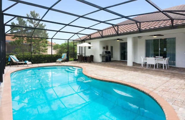 Family Dream Single Vacation Home with Private Pool ST4051