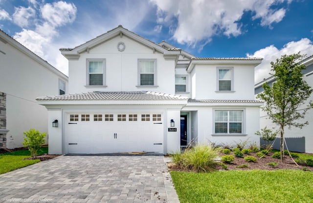 Family Friendly 6 Bed Game Spa Pool Home in Champions Gate