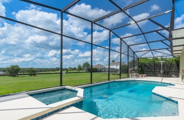 Highlands Reserve Villa with golf course view 337BD