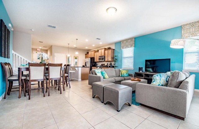 Holiday homes in FL, USA