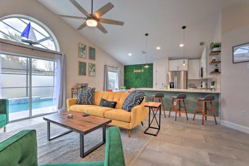 Holiday homes in FL, USA