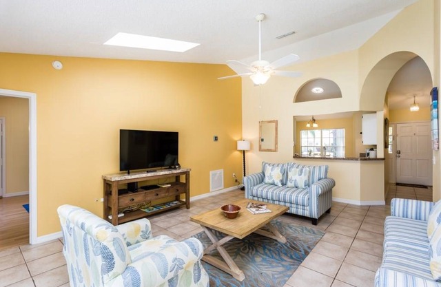 House ∙ 3 bedrooms ∙ 6 guests