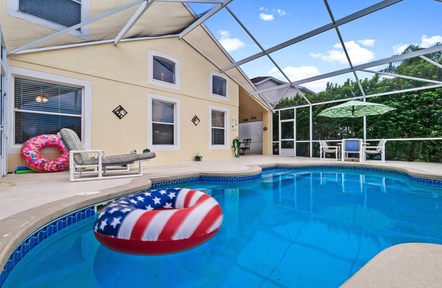 HR173GD - Highlands Reserve - 4 beds pool home close to Disney