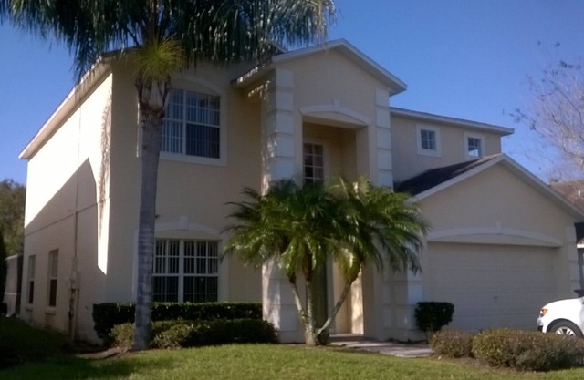Kissimmee, Florida, 4 Bedrooms
