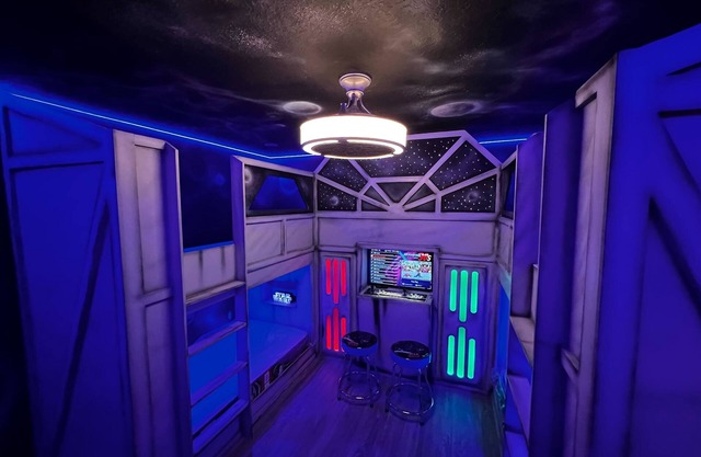 Last Minute Disney! Private Pool, Hot Tub, Game Room & Themed Bedrooms. Book Now! #56481