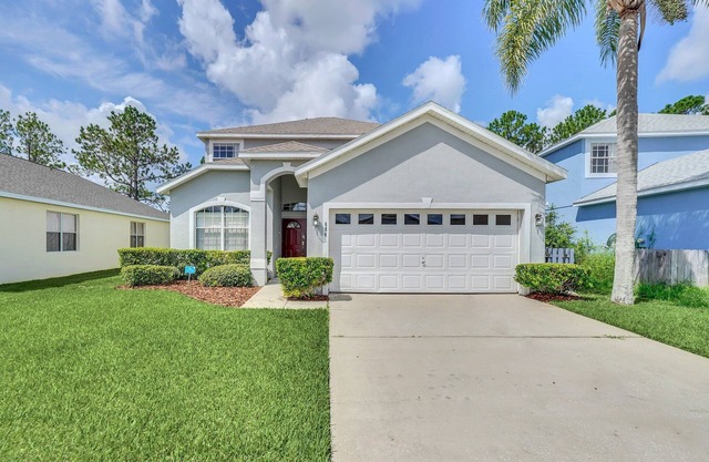 Lovely 5 Bed Game Pool Home in Highlands Reserve