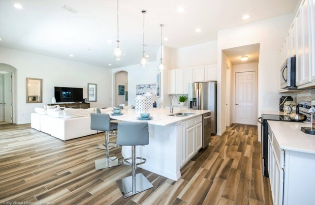 Luxury 5 Bedroom Villa on Solterra Resort, Orlando Villa 2770
