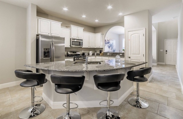 Luxury Villa with Private Pool on Solterra Resort, Orlando Villa 4946