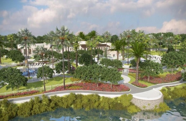 New SOLARA 5 Bdm Villa with South Facing Pool townhouse