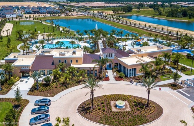 Newest Resort Community SOLARA - 7 Bdm Villa