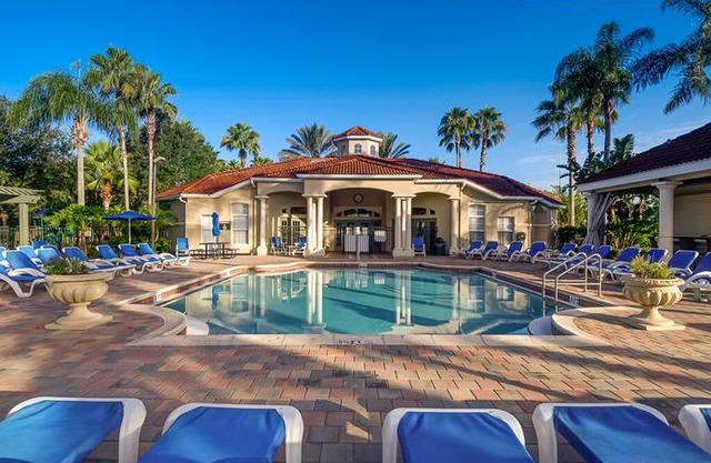 Ovm798 - Emerald Island - 4 Bed 3 Baths Townhome