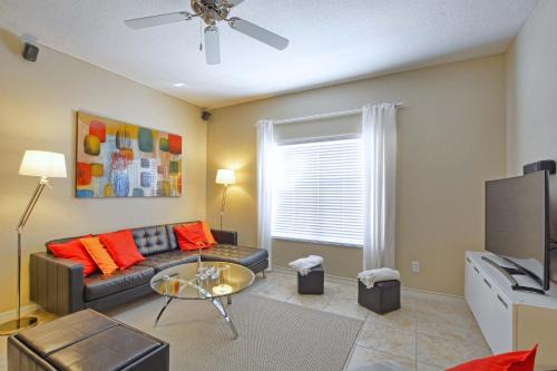 Paradise Palms-4 Bed Townhome W-Splashpool-3035Pp