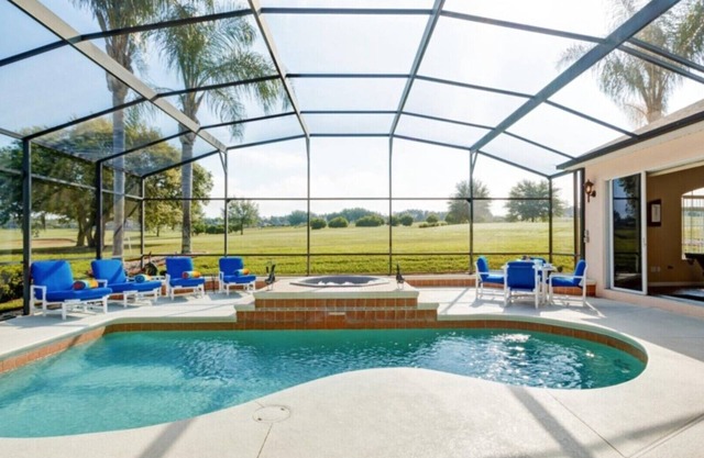 Perfect Villa for your Orlando Holiday at Highlands Reserve Resort, Villa Orlando 1051