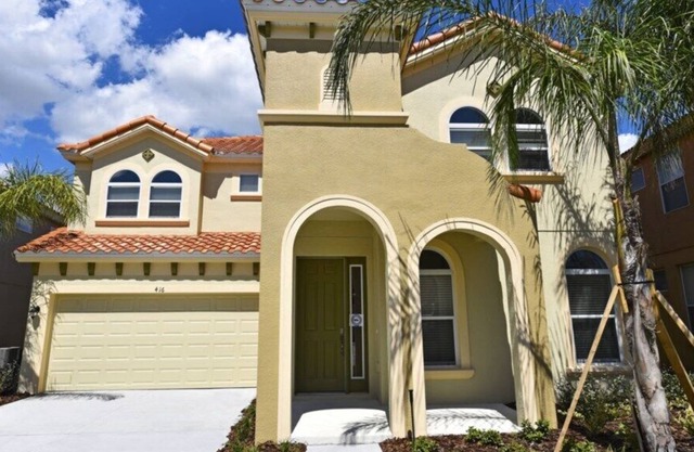 Private Pool Home w/ Spa & Games - Near Resort Activities & Disney World