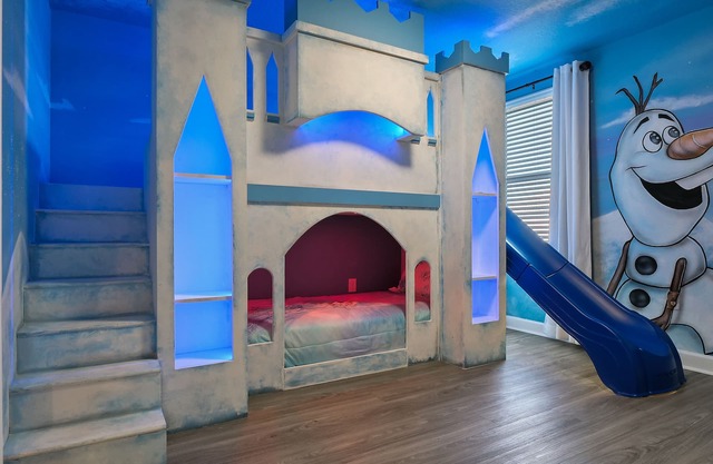 PROMO 8BR Villa,Outstanding Game Room,Resort - by Blue Sky Villas