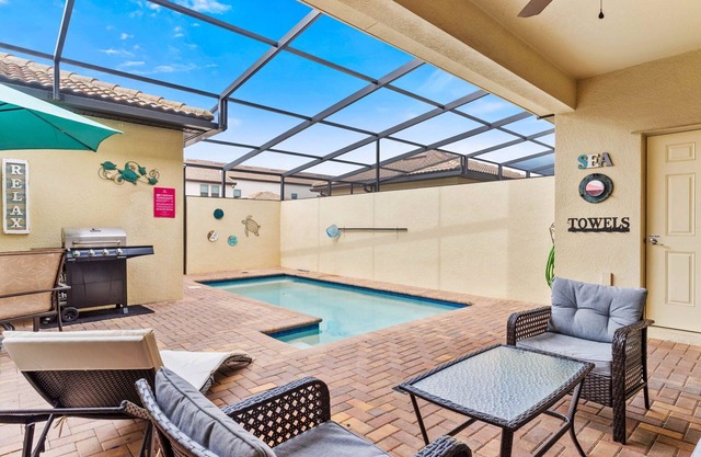 Splash Pool * FREE BBQ * FREE Waterpark