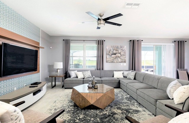 Star Wars LEGO and Moana Themed Villa w/Private Pool and Game Room Near Disney