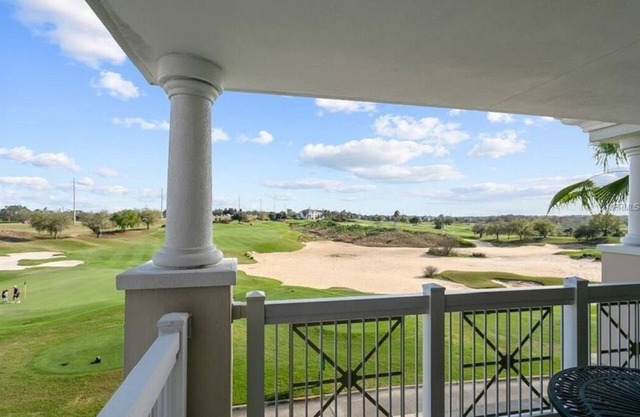 Stunning Sunsets Reunion Condo. 3 Beds, 3 Baths. Golf Course View. Free WIFI
