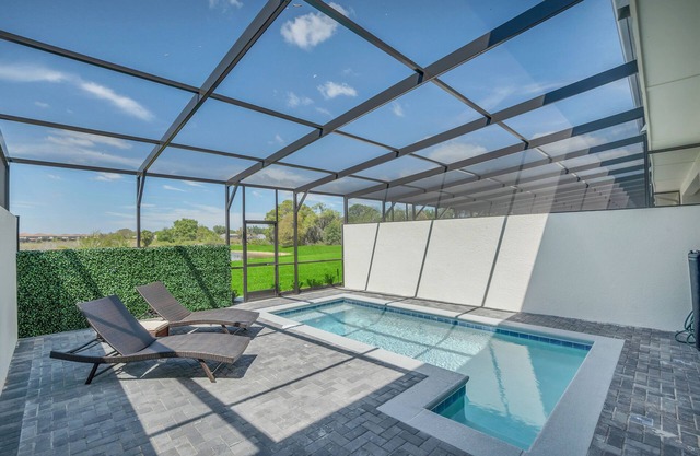 Townhouse*Private Pool*THEMED Rooms*FREE waterpark