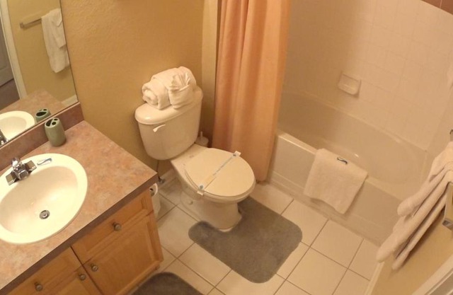 TR103TR Terrace Ridge - Two Bedroom Condo
