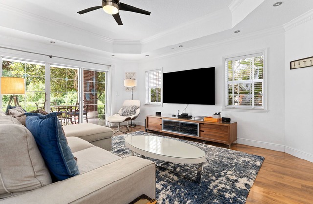 Whisper Way's Finest | Private Porch | Near Disney | Reunion Membership