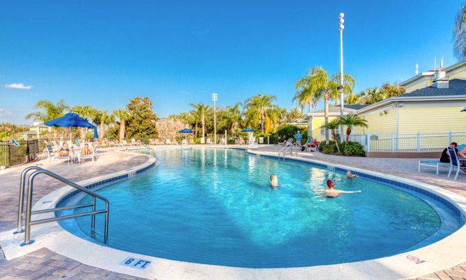 Bahama Bay Condo | 104 m² Condo ∙ 2 bedrooms ∙ 6 guests
