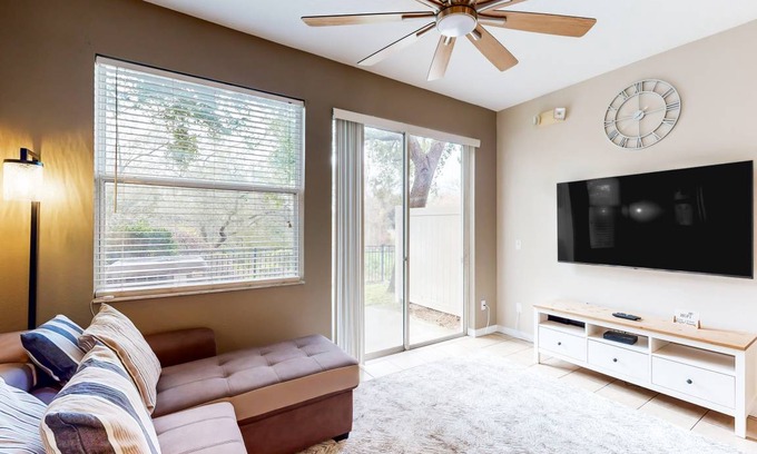 Crestwynd Bay House | 110 m² House ∙ 3 bedrooms ∙ 6 guests