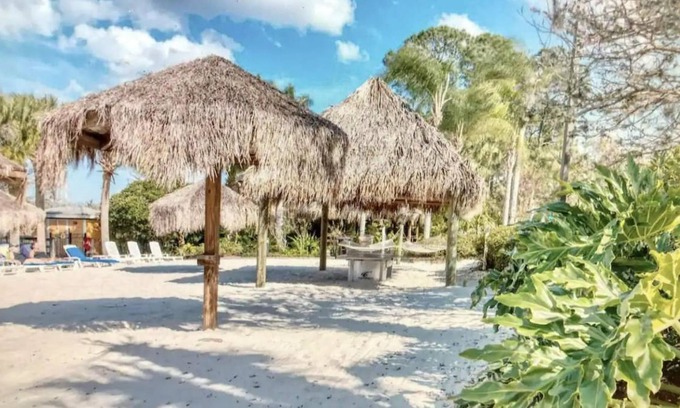 Bahama Bay House | 111 m² House ∙ 3 bedrooms ∙ 6 guests