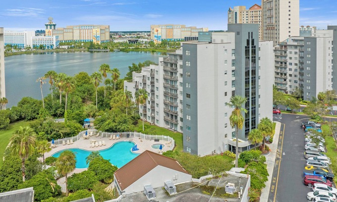 Southwest Orlando Apartment | 1407 - Universal Studios View