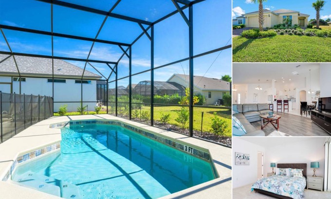 Davenport House | 147 m² House ∙ 4 bedrooms ∙ 8 guests